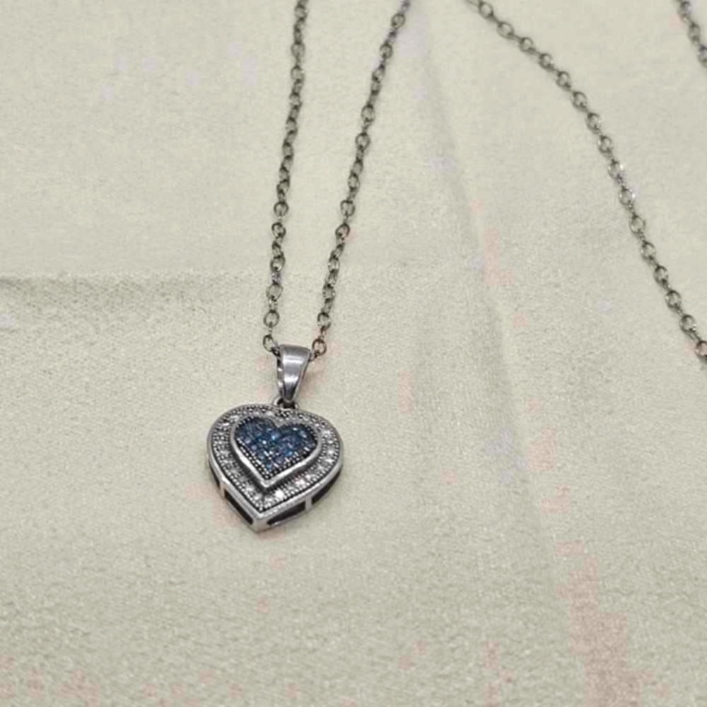 Kay Necklace and Ring Set